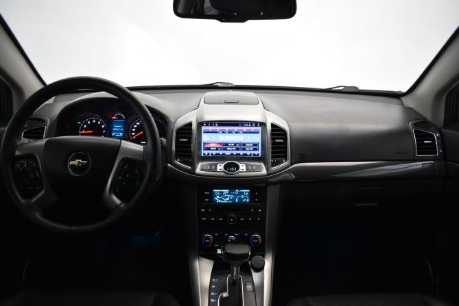 Chevrolet Captiva I Рестайлинг 2 с пробегом 2015 года, цена 840 000 рублей, 305417 км, внедорожник, Автокод Объявления