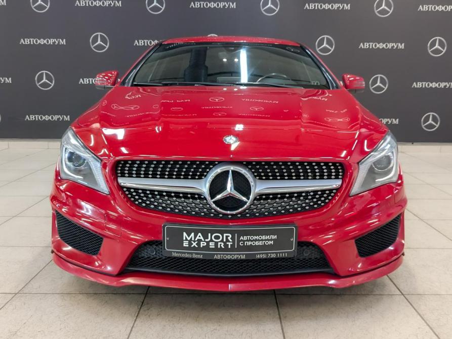Mercedes-Benz CLA I (C117 X117) Москва  - изображение 2