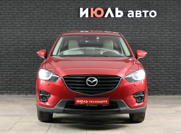 Mazda CX-5 I Рестайлинг с пробегом 2016 года, цена 2 000 000 рублей, 214576 км, внедорожник, Автокод Объявления
