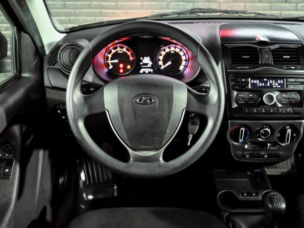 Lada (ВАЗ) Granta I Рестайлинг с пробегом 2023 года, цена 850 000 рублей, 42327 км, лифтбек, Автокод Объявления