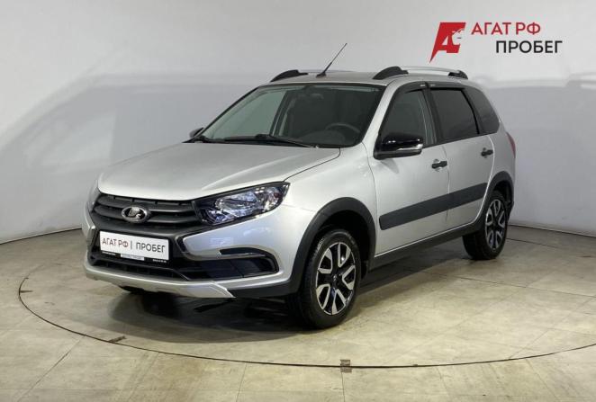 Lada (ВАЗ) Granta I Рестайлинг с пробегом 2024 года, цена 970 000 рублей, 13227 км, универсал, Автокод Объявления