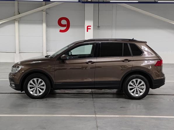 Volkswagen Tiguan II с пробегом 2019 года, цена 2 700 000 рублей, 71750 км, внедорожник, Автокод Объявления