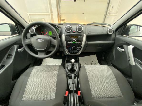 Lada (ВАЗ) Granta I с пробегом 2017 года, цена 599 000 рублей, 103902 км, лифтбек, Автокод Объявления