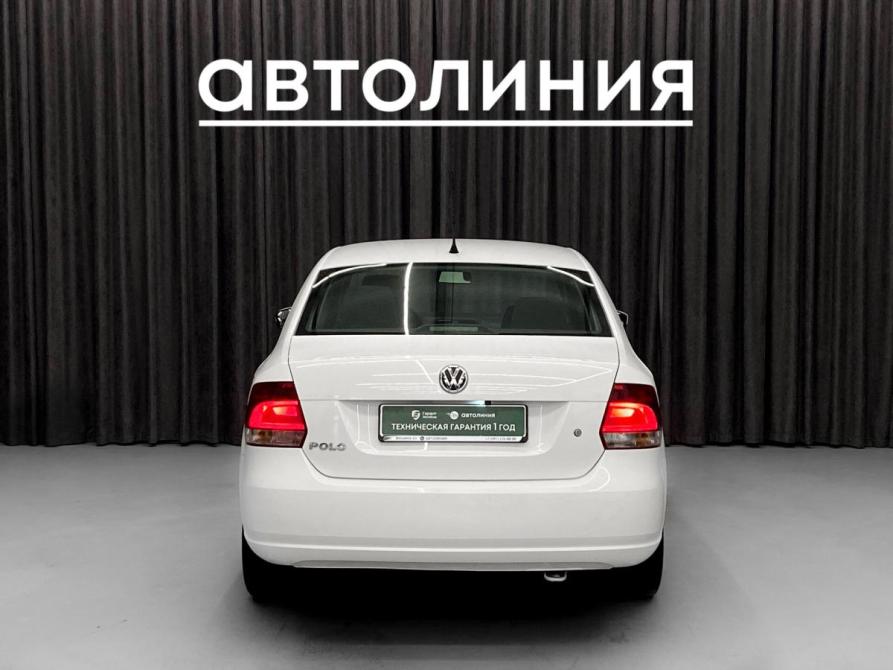 Volkswagen Polo V Красноярск  - изображение 6
