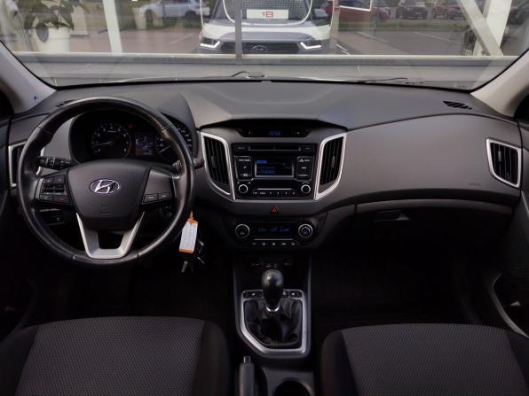 Hyundai Creta I с пробегом 2019 года, цена 1 655 000 рублей, 139000 км, внедорожник, Автокод Объявления