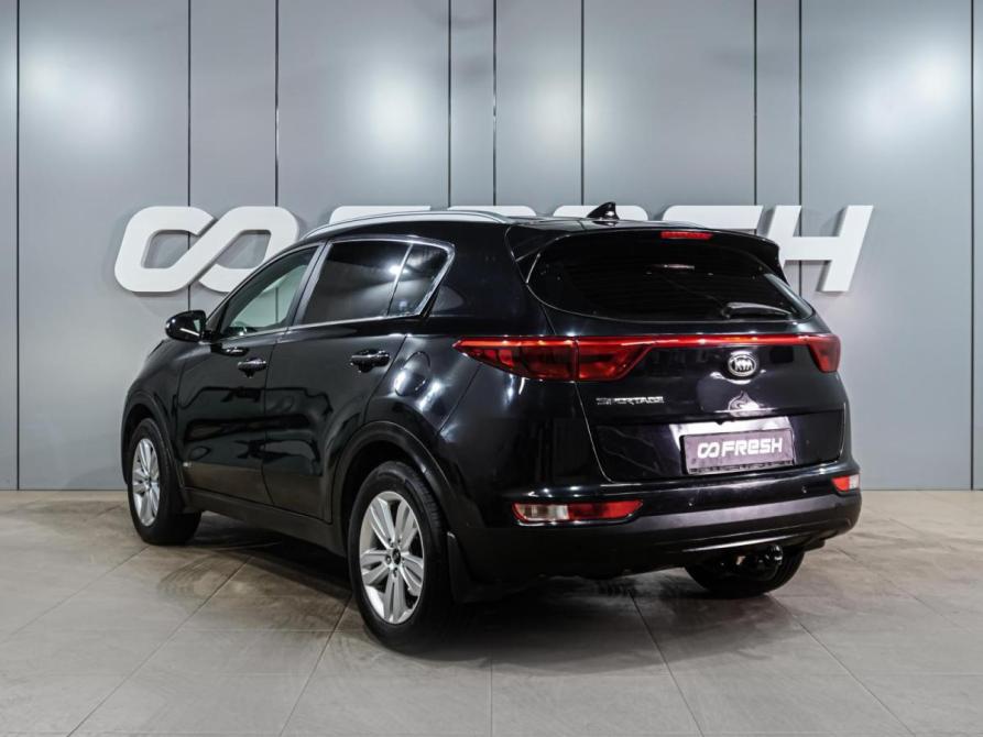 Kia Sportage IV Воронеж  - изображение 2
