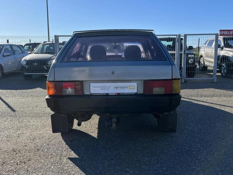 Lada (ВАЗ) 2109 Буинск  - изображение 16