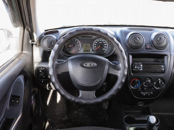 Lada (ВАЗ) Granta I с пробегом 2012 года, цена 299 000 рублей, 140100 км, седан, Автокод Объявления