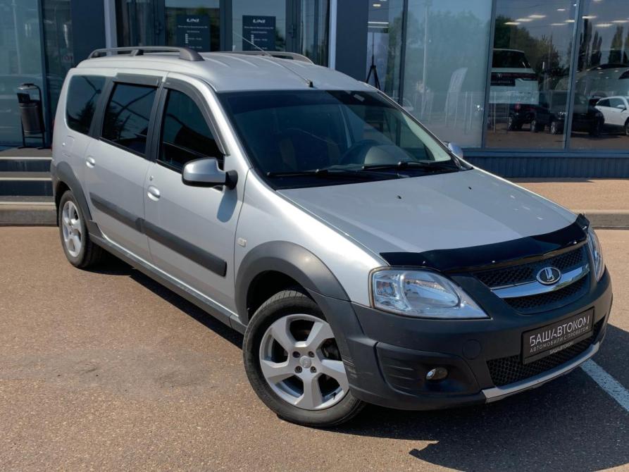 Lada (ВАЗ) Largus I Стерлитамак  - изображение 2