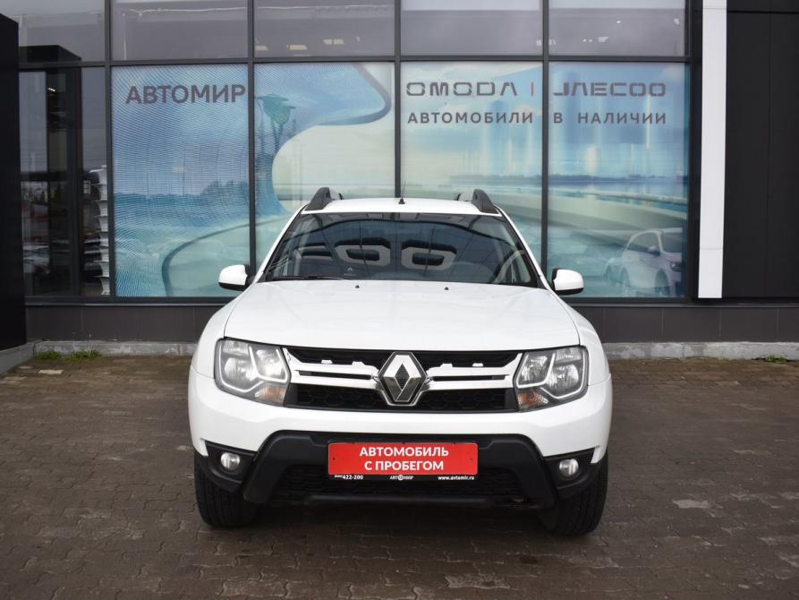 Renault Duster I Рестайлинг Архангельск  - изображение 2