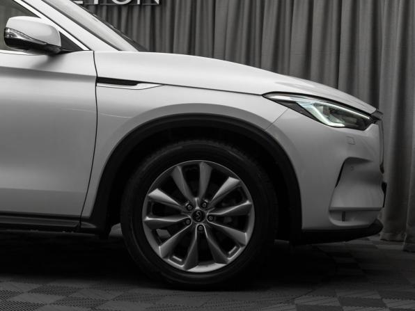 Infiniti QX50 II с пробегом 2019 года, цена 3 090 000 рублей, 78468 км, внедорожник, Автокод Объявления