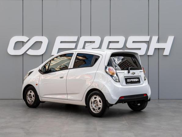 Chevrolet Spark III с пробегом 2012 года, цена 630 000 рублей, 124612 км, хэтчбек, Автокод Объявления