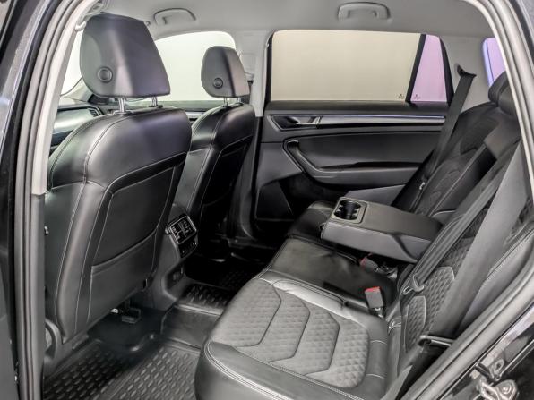 Skoda Kodiaq I с пробегом 2018 года, цена 2 800 000 рублей, 115086 км, внедорожник, Автокод Объявления