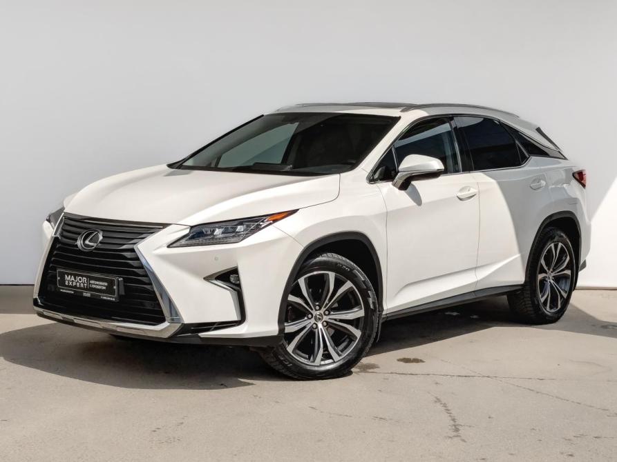Lexus RX IV Москва  - изображение 1