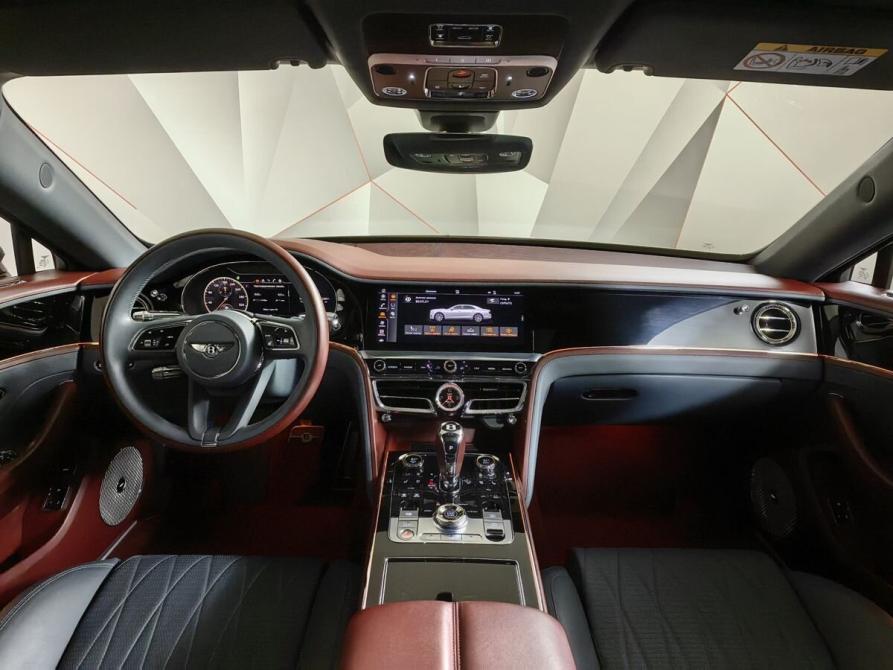 Bentley Flying Spur III Москва  - изображение 12