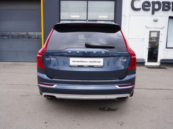 Volvo XC90 II с пробегом 2019 года, цена 4 649 000 рублей, 94979 км, внедорожник, Автокод Объявления