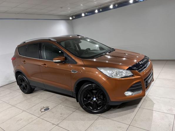 Ford Kuga II с пробегом 2015 года, цена 1 297 000 рублей, 181617 км, внедорожник, Автокод Объявления