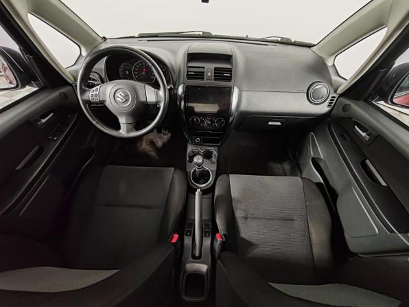 Suzuki SX4 I (Classic) с пробегом 2008 года, цена 499 000 рублей, 162421 км, хэтчбек, Автокод Объявления