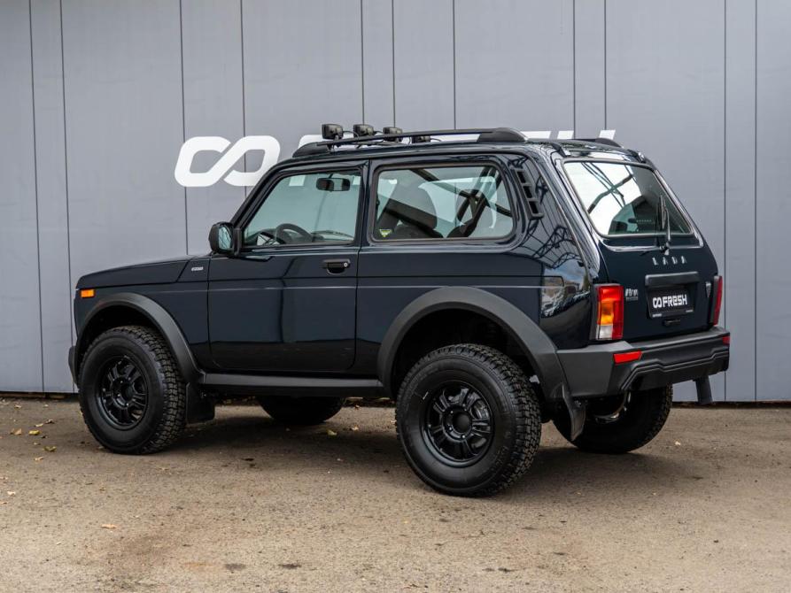 Lada (ВАЗ) Niva Legend I Тамбов  - изображение 2