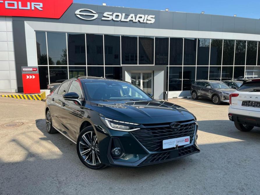 Chery Arrizo 8 Нижнекамск  - изображение 1