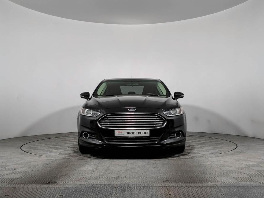 Ford Fusion (North America) II Санкт-Петербург  - изображение 2