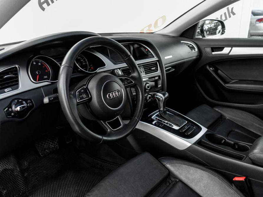 Audi A5 I (8T) Рестайлинг Екатеринбург  - изображение 11