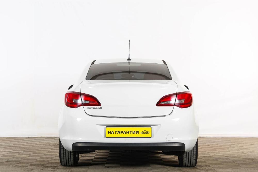 Opel Astra J Рестайлинг Тюмень  - изображение 6