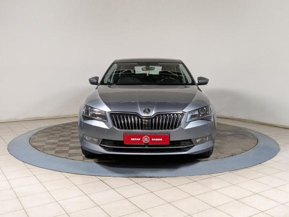 Skoda Superb III с пробегом 2018 года, цена 1 844 900 рублей, 260000 км, лифтбек, Автокод Объявления