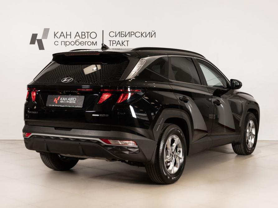 Hyundai Tucson IV Казань  - изображение 3