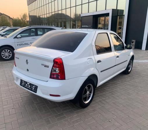 Renault Logan I Рестайлинг с пробегом 2011 года, цена 369 900 рублей, 240834 км, седан, Автокод Объявления