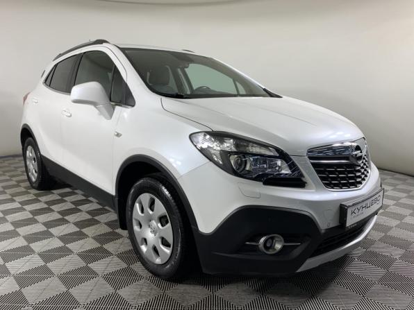 Opel Mokka I с пробегом 2015 года, цена 1 199 000 рублей, 105325 км, внедорожник, Автокод Объявления