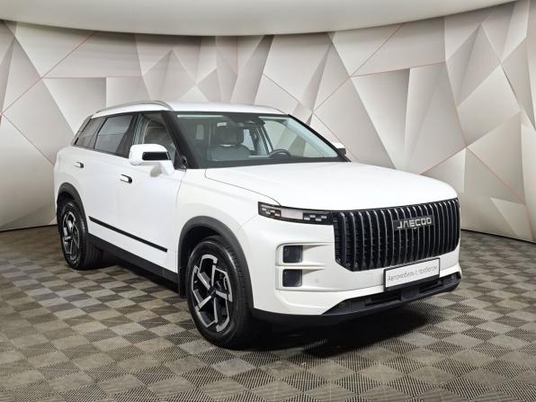 Jaecoo J7 I с пробегом 2024 года, цена 2 300 000 рублей, 41488 км, внедорожник, Автокод Объявления