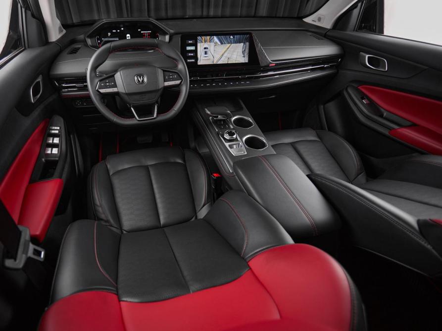 Changan CS55 Plus II Москва  - изображение 18