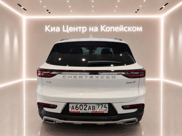 Exeed TXL I с пробегом 2020 года, цена 1 995 000 рублей, 94000 км, внедорожник, Автокод Объявления