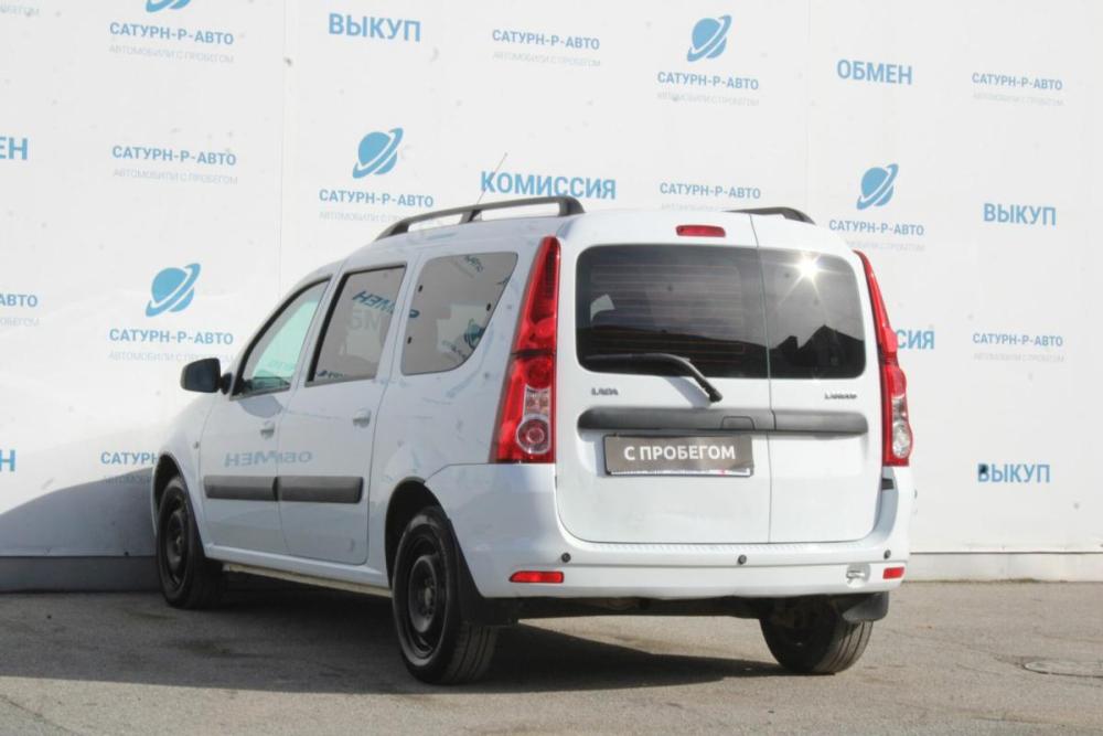 Lada (ВАЗ) Largus I Пермь  - изображение 7