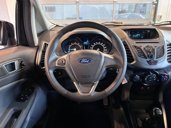 Ford EcoSport II с пробегом 2016 года, цена 1 200 000 рублей, 99046 км, внедорожник, Автокод Объявления