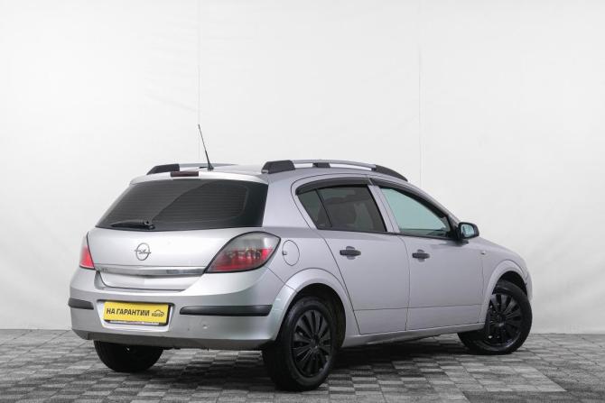 Opel Astra H с пробегом 2005 года, цена 419 000 рублей, 300000 км, хэтчбек, Автокод Объявления