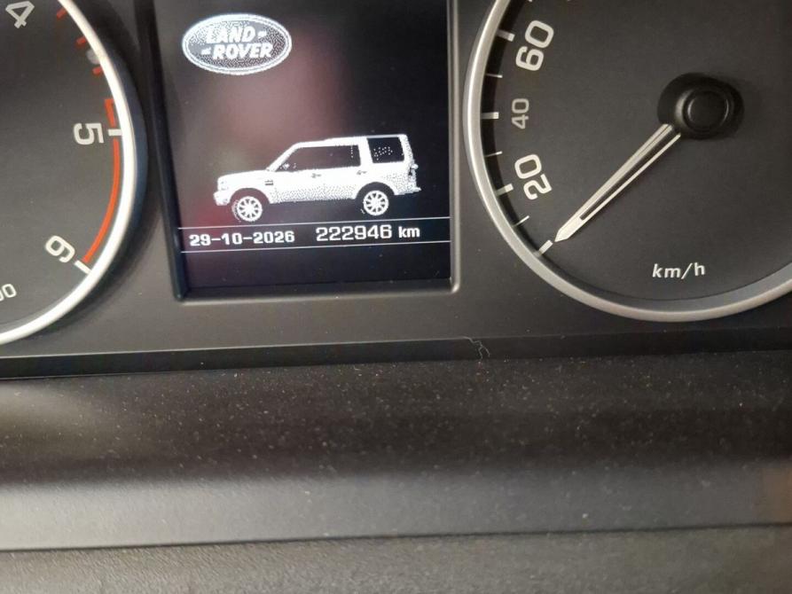 Land Rover Discovery IV Москва  - изображение 6