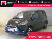 Toyota Sienta II Новокузнецк  - изображение 22