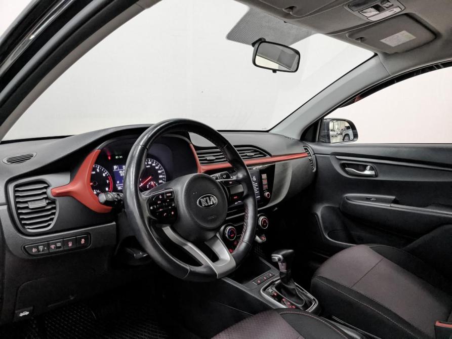 Kia Rio IV Рестайлинг Москва  - изображение 15