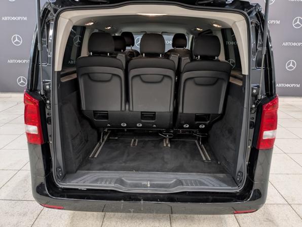 Mercedes-Benz Vito III (W447) с пробегом 2019 года, цена 3 200 000 рублей, 143782 км, минивэн, Автокод Объявления