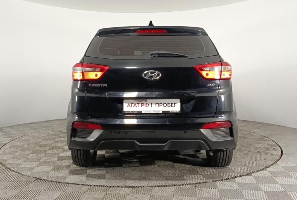 Hyundai Creta I Рестайлинг Волгоград  - изображение 6