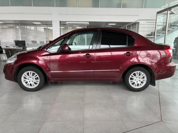 Suzuki SX4 I (Classic) с пробегом 2008 года, цена 495 000 рублей, 290000 км, седан, Автокод Объявления