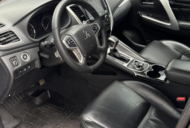 Mitsubishi Pajero Sport III с пробегом 2020 года, цена 2 960 000 рублей, 173336 км, внедорожник, Автокод Объявления