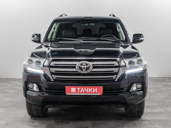 Toyota Land Cruiser 200 Series Рестайлинг 2 с пробегом 2019 года, цена 7 350 000 рублей, 194019 км, внедорожник, Автокод Объявления