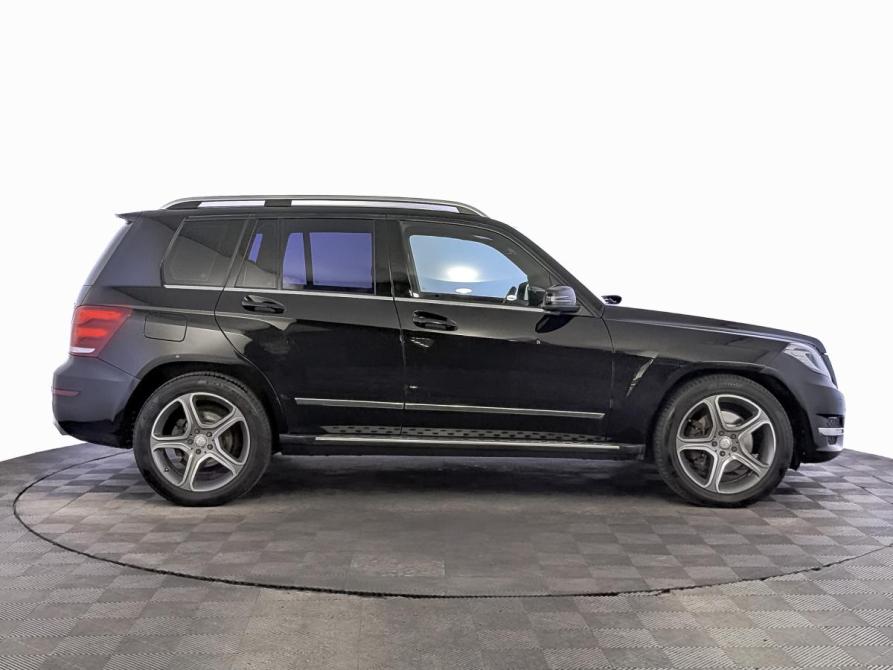 Mercedes-Benz GLK-Класс I (X204) Рестайлинг Москва  - изображение 4