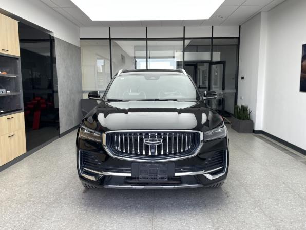 Geely Monjaro I с пробегом 2023 года, цена 3 350 000 рублей, 35000 км, внедорожник, Автокод Объявления