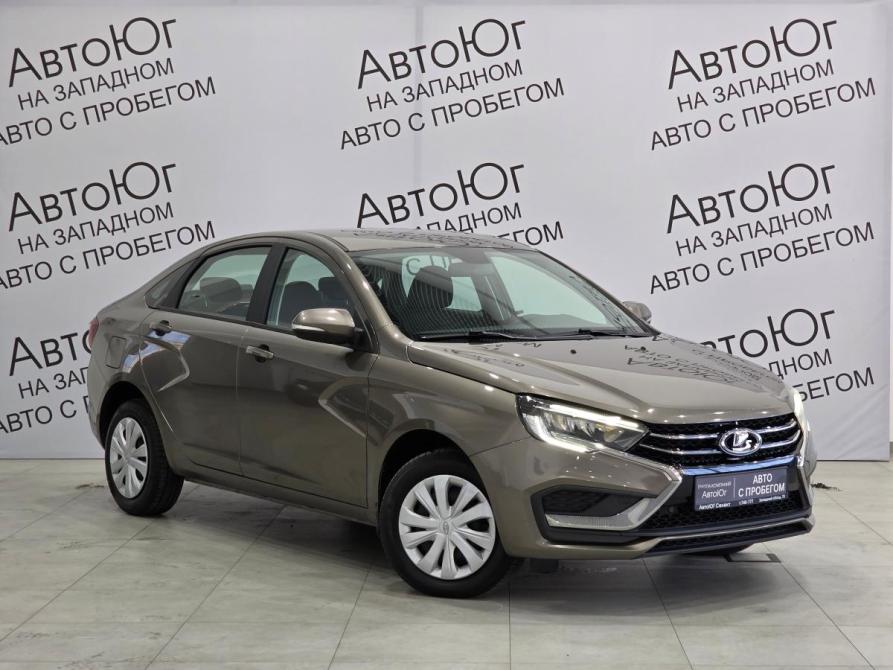 Lada (ВАЗ) Vesta I Рестайлинг (NG) Ставрополь  - изображение 3