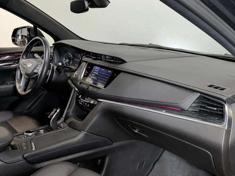 Cadillac XT5 I Рестайлинг Москва  - изображение 11