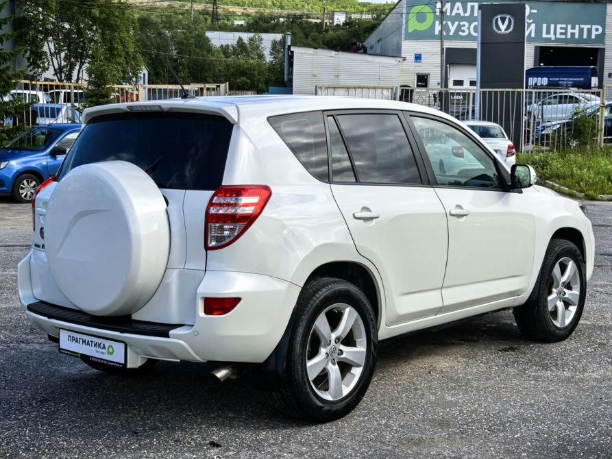 Toyota RAV4 III (XA30) Рестайлинг Мурманск  - изображение 6